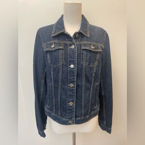 Banana Republic Classic Denim Jacket